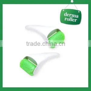 Microneedle Derma Roller Derma Rolling System Skin Cooling Ice Microneedles For Face Roller For Face And Body 3 In 1 Derma Roller  thumbnail-5