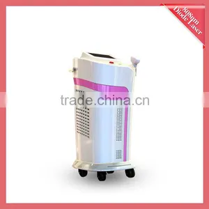 Professional Salon Equipment 808nm Laser Permanent Hair Removal Machine thumbnail-1