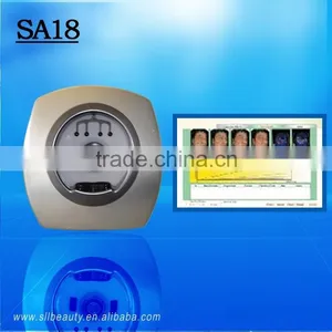 2D RGB/UV Tri-spectrum Facial Skin Scan Equipment thumbnail-1