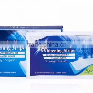 Oral Hygiene Care Dental Bleaching Teeth Whitening Mint Strips Teeth Whiten Tools thumbnail-2