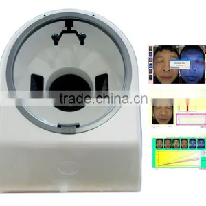 WT-01-S Magic Mirror Skin Analyzing Machine thumbnail-2