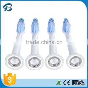Very Low Noise Soft Bristle Standard HX6054 HX6053 for Philips Extra-Soft Sensitive Toothbrush Head thumbnail-1