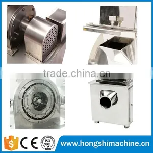 Commercial 304 Stainless Steel Red Pepper Grinding Machine thumbnail-4