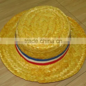 Canotier Straw Hat thumbnail-3