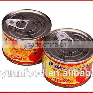 Good Taste Canned Soy Beans in Tomato Sauce thumbnail-2