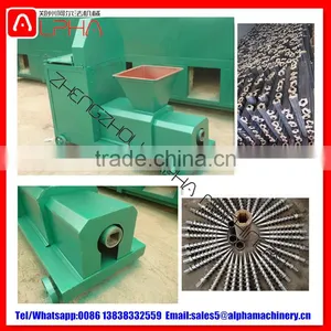 Automatic Charcoal Briquette Machine Wood Briquetting Machine thumbnail-3