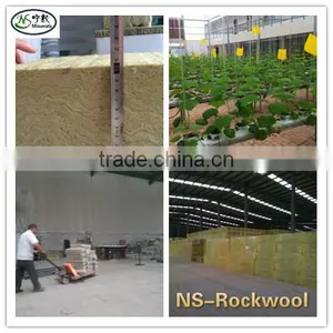 Fireproof & Waterproof Hydroponic Grow Systems Hydroponic Rockwool Rock Wool Cubes thumbnail-6