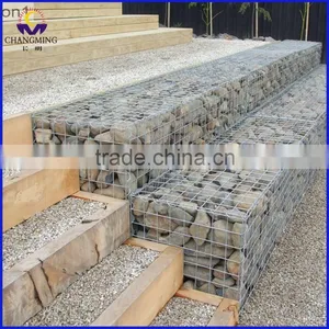 Professional Gabion Box for Rockfall thumbnail-2