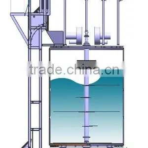 Livestock and Poultry Manure High-temperature Aerobic Fermentation Reactor/excrement Treatment Equipment thumbnail-2