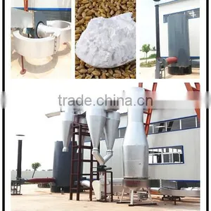 Water Content13-16% Flour Dryer With High Speed |Cassava Starch Dryer Machine|starch Drying Machine thumbnail-1