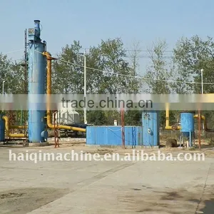 Wood Chips Biomass Gasification Power Plant thumbnail-1