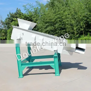 High Strong Poultry Feed Pellet Vibrator Screen Sifter thumbnail-4