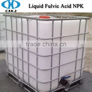 Mango Growth Needs Fertilizer Liquid Fulvic Acid NPK In Agriculture thumbnail-1
