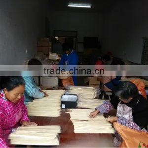 High Quality Green Barbecue Bamboo Stick thumbnail-5