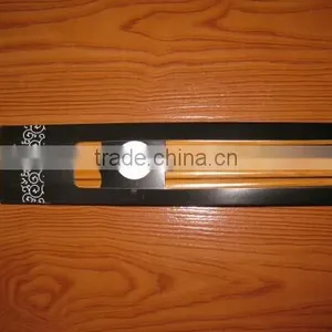 Happy Green Carbon Disposable Bamboo Chopsticks thumbnail-5
