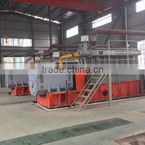 Rice Husk Power Plant Biomass Gasification Power Generation System Fluidized Bed Gasifier thumbnail-6