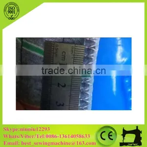 2016 Super High Speed 4 Thread Overlock Sewing Machine / Overlock Sewing Machine Price /Overedger Sewing Machine Price-CS-801 thumbnail-3