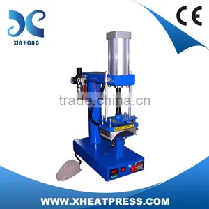 New Condition and Multicolor Page Auto Open Cap Heat Transfer Printing Machine Heat Transfer Press Hat Thermopress thumbnail-1