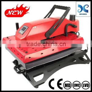 Digital Control Printing Heat Press Machine For T Shirt Sublimation thumbnail-3
