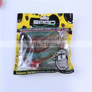 2016 New Design Hot Sale Factory Price Soft Fishing Lure thumbnail-1