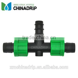 Chinadrip Irrigation PO0117R PVC Offtake for Drip Tape thumbnail-2