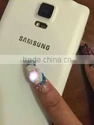 Hot Sale Colorful NFC Nail Sticker Flash LED NFC Art Nail Stickers NFC Tag thumbnail-2
