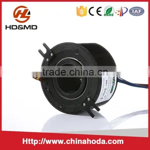 Wholesale Customize ROHS Through Bore Slip Ring thumbnail-1