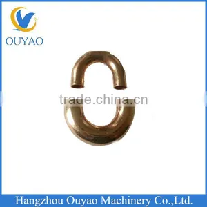 Return U Bend Pipe Fitting, 180 Degree Copper Elbow thumbnail-2