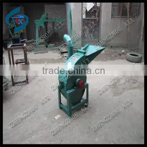 Good Performance Hammer Mill for Flour thumbnail-3