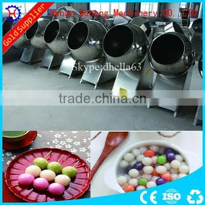 Tangyuan Making Machine Sweet Dumpling Maker Rice Glue Balls Machine thumbnail-1