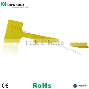 One-off Passive UHF RFID Plastic Seal Tag RFID Smart Tag for Soil thumbnail-2