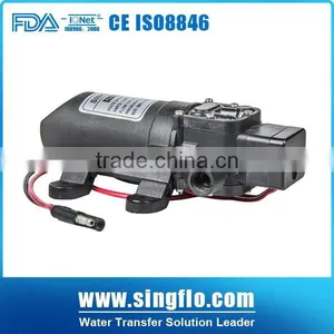 Singflo 70psi 12v DC Mini Water Pump/agriculture Battery Sprayer Pump thumbnail-1