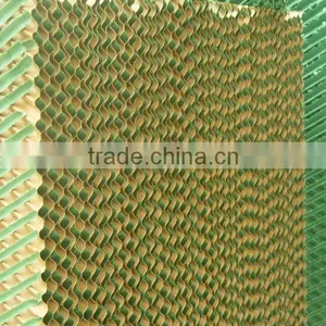 7090 Cellulose Honey Comb Poultry Greenhouse Evaporative Cooling Pad thumbnail-6