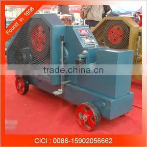 Construction Equipment Steel Bar Cutting Machine, GQ50 Rebar Cutter Price thumbnail-1