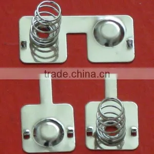 Battery Spring and Contacts thumbnail-1