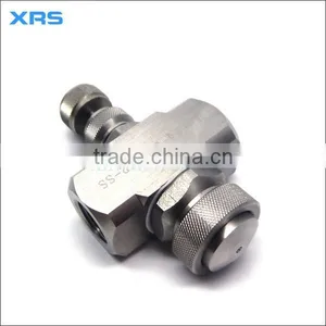 Stainless Steel Air Water Spray Nozzle thumbnail-4