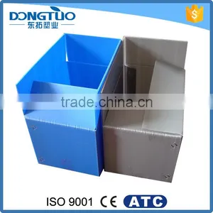 PP Corrugated Box for Packaging, Best Selling pp Packaging Box thumbnail-1