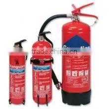 Portable Type Dry Chemical Powder ABC Fire Extinguisher thumbnail-1