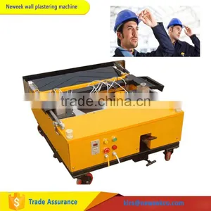 NEWEEK Smooth Cement Putty Plaster Wiping Tools Machine Price thumbnail-1