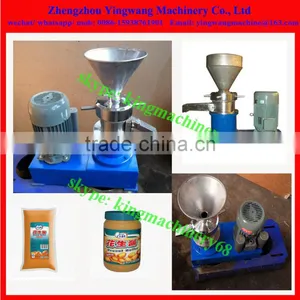 Peanut Butter/ Sauce/ Paste Making Machine thumbnail-2
