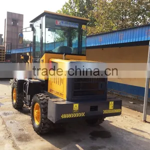 Xinchai Engine Wheel Loader With Ce, Small Loader Front End Type of Farming Tractor Industrial thumbnail-5