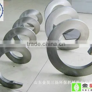 XLS Model Shaftless Screw Conveyor ,conveyor System,material Handling Equipment thumbnail-3