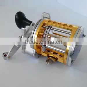 Low Price and Best Selling Trolling Reel Big Game Fishing Reels thumbnail-1