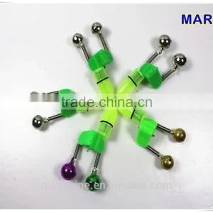 LED Fishing Rod Bite Alarm Bells thumbnail-1