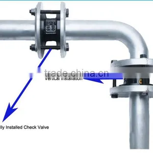 Wafer Check Valve thumbnail-1
