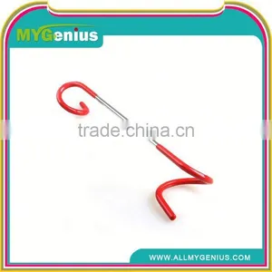 I049 Lantern Hook Hanger Orange thumbnail-2