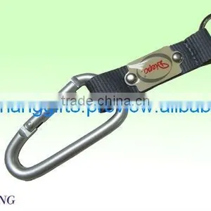 Short Keychain,carabiner Hooks Straps thumbnail-1