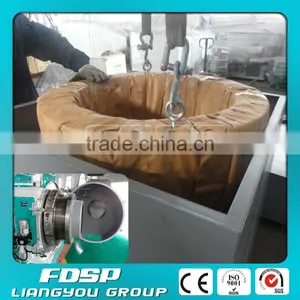 Professional Manufacturer Good Quality Granulator Die X46cr13 Stainless Steel Ring Die for Pellet Mill thumbnail-5