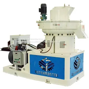 Ring Die Pellet Mill for Distributor thumbnail-3