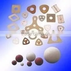 Soild Rubber Sieve Ball for Flour Mill Palsnsifter Mesh Cleaning Colorful Rubber Ball Silicon Ball PU Ball thumbnail-5